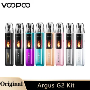 Original voopoo argus g2 kit 30w vape 1000mah batterie 3ml kartusche argus pod mtl zu rdl e zigaretten verdampfer